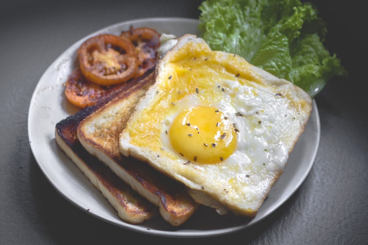 Mesa de brunch